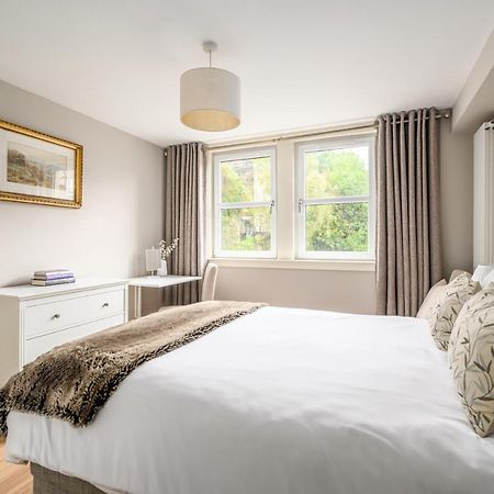 Castle View Hideaway Edimburgo Exterior foto
